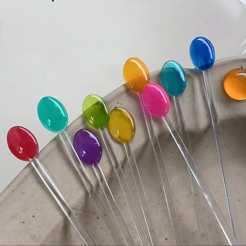 Summer Candy Jelly Color Solid Nail Polish Gel 9 Colors Nail Gel - Strong Setting Gel, Transparent Jelly Color, Can Be Overlaid