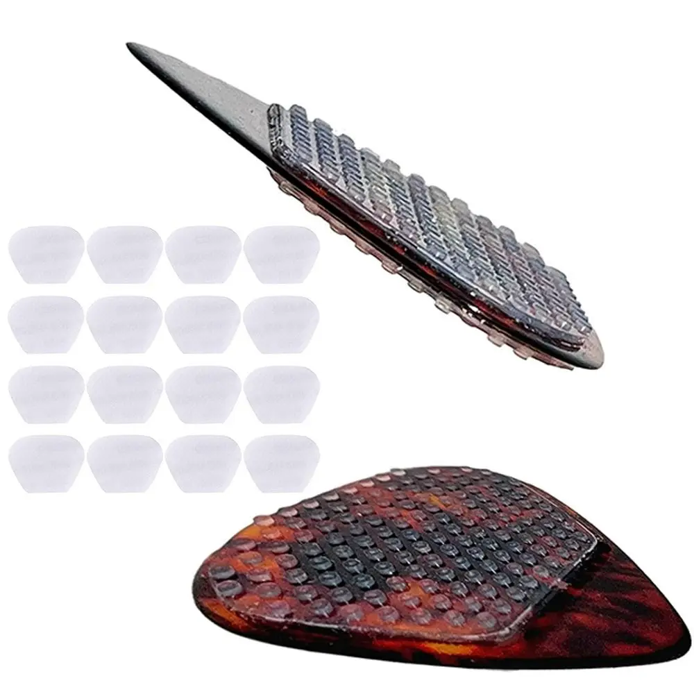Non-Slip Guitar Pic…