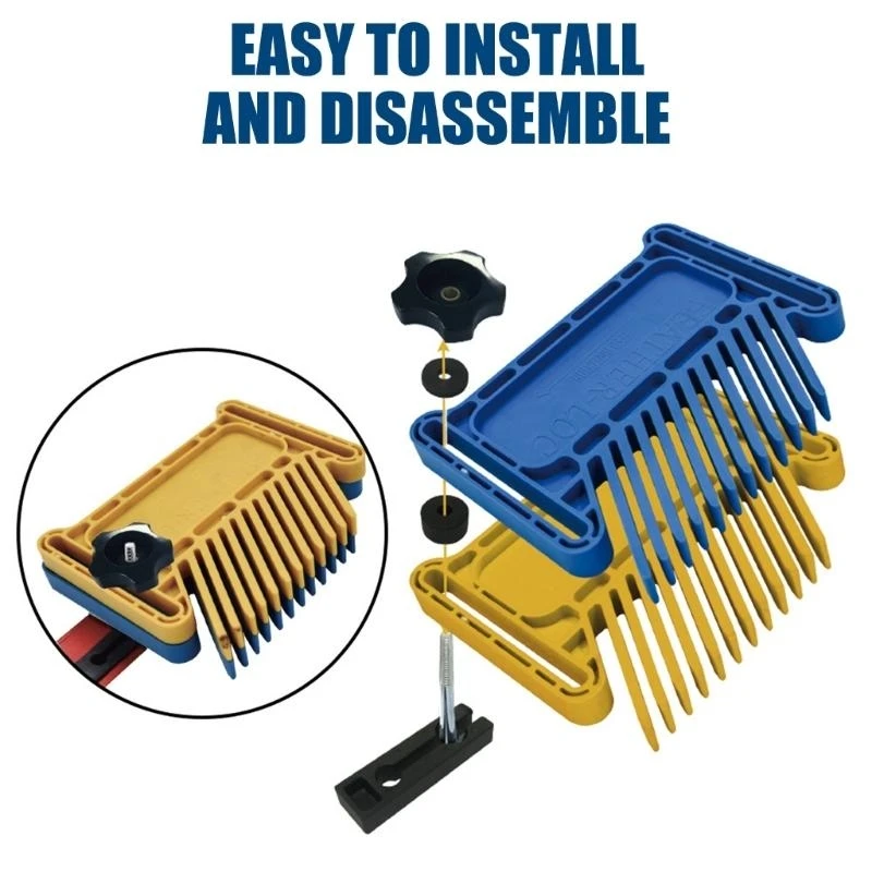 Y1AD Featherboard Table Accessories Poard Table Table Table Table Table To To Stalary Tool Tool Tool