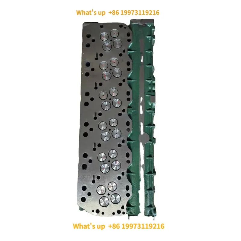 

2026 Hot Sale High Quality Cylinder Head Complete for Engine FAW Xichai 29D 6DL L6300000-PJGG