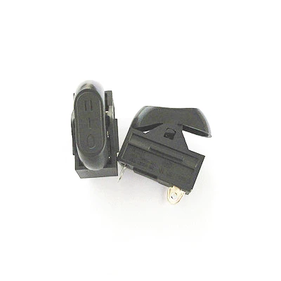 2PCS Hair dryer switch Rocker Switch 3 position ON OFF boat switch
