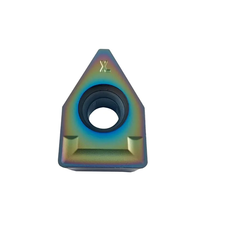 10 pièces insert de rainurage FD08-R0.6 FD10-R0.6 FD12-R1.0 FD14-R1.0 insert de fente en carbure insert à fente large outil de profondeur de coupe