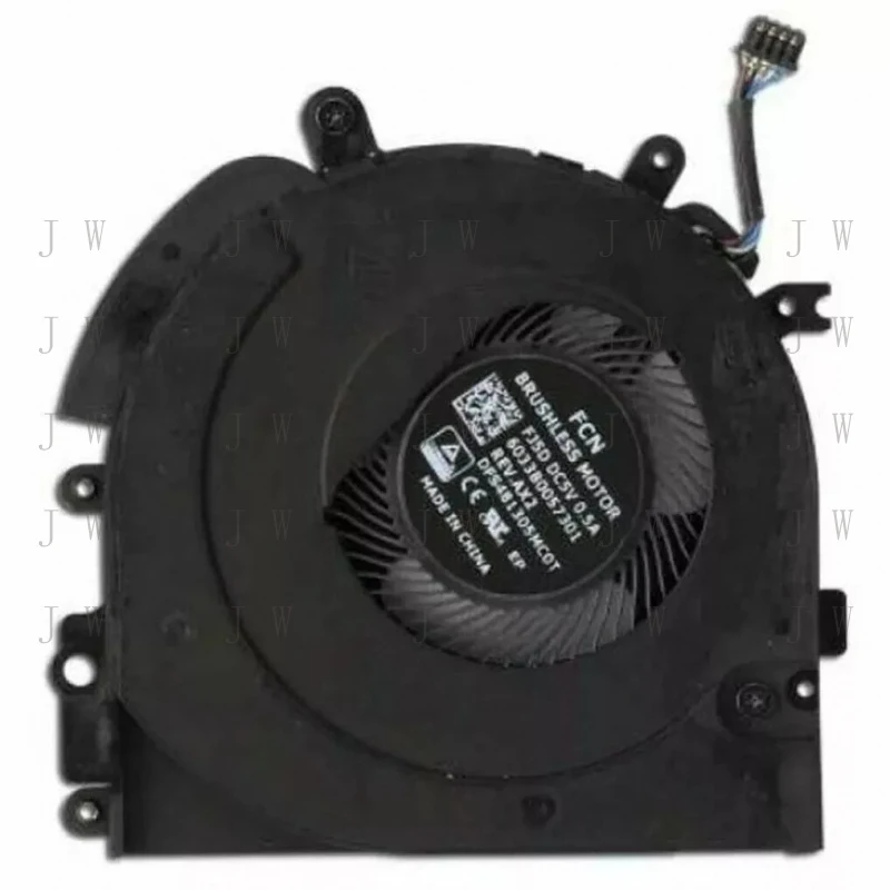 

DDW L22306-001 for HP Elitebook 840 G5 Cooling Fan Laptop