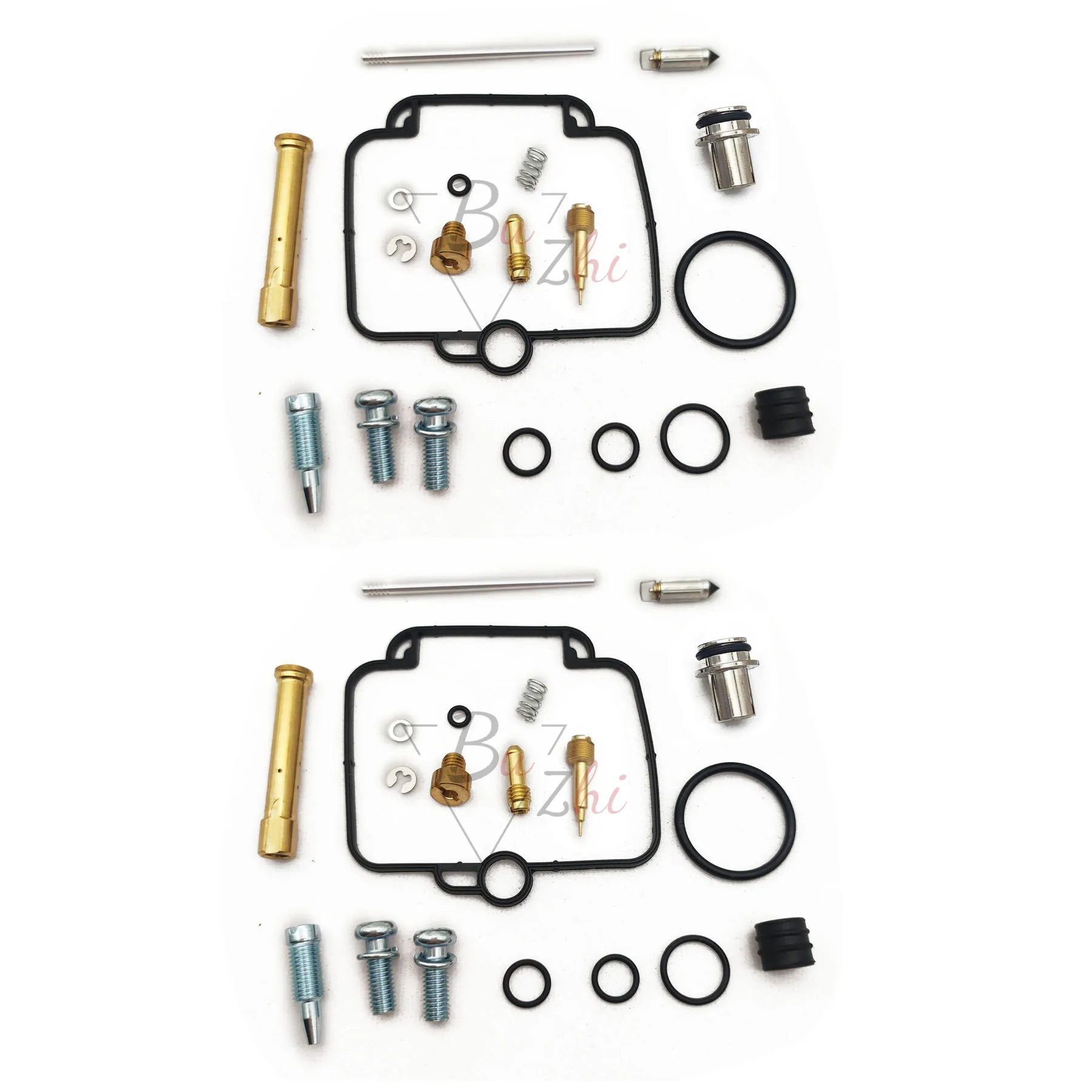 Carburetor Repair Kit  Needle Float Valve seat Gasket for GJ77A GJ 77A 1995-1997 Suzuki GSF250 Bandit VC Mikuni BST29 GSF 250