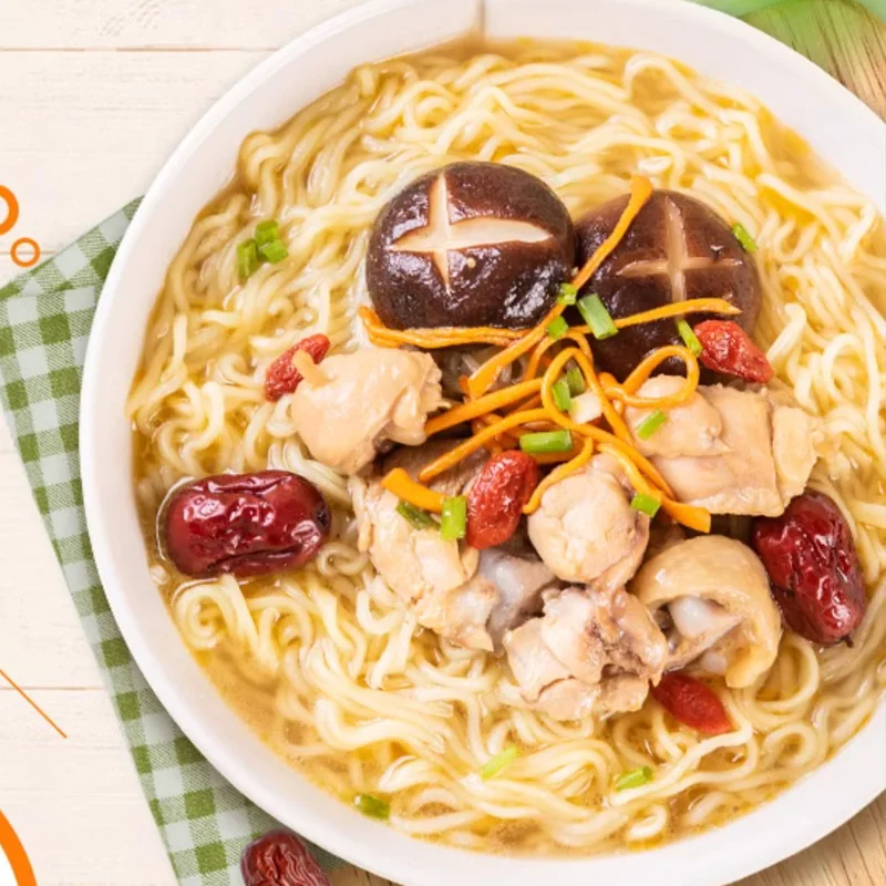 Wugudaochang-Nudeln 17,65/17,83/18,89/20,83 Unzen (500/505/535/590 g) * 1 Packung Kostenloses Kochen Fast-Food Lazy Food