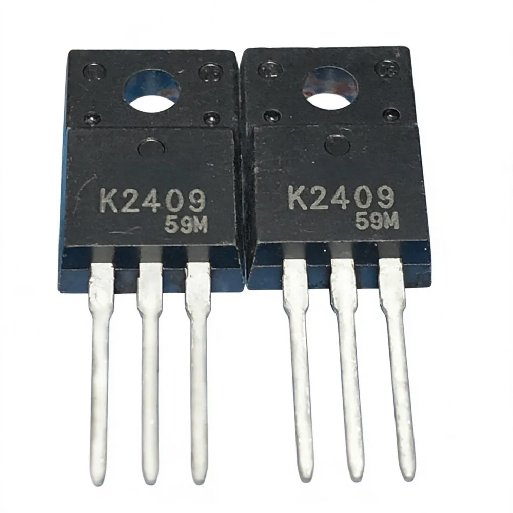 5PCS TMPF12N60G 600V 12A K2409 2SK2409 60V 40A HY3506P 60V 190A K1818 2SK1818 250V 20A IRFB31N20D 200V 31A FQP20N60 600V 20A