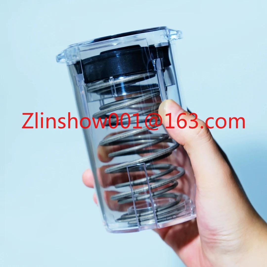 Workshop Upgraded Espresso E61 Machine Cleaning Device Backflush System for Coffee Machine Cleaning