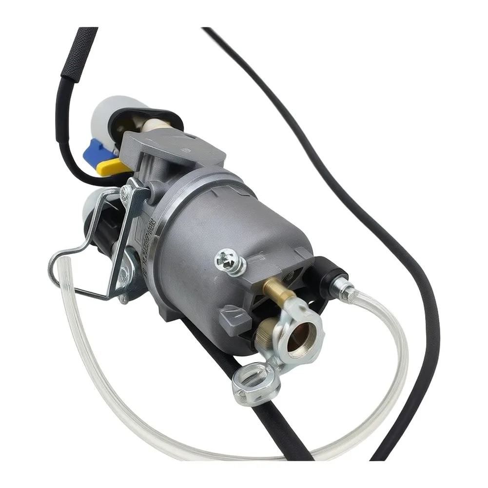 For Predator 5000W Dual Fuel Inverter Generator Carburetor 71367 70143 Metal Housing Easy Cleaning Maintenance