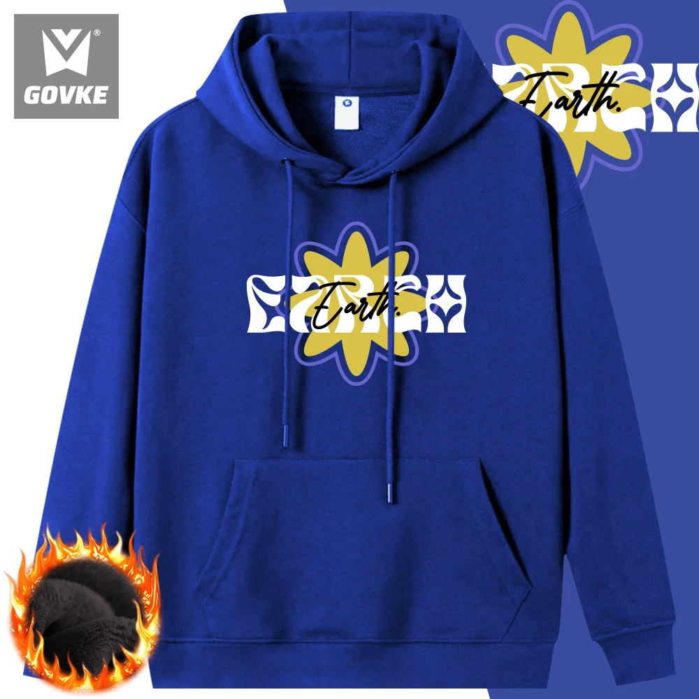 

Earch Streetwear Design Money Men's Hoodies Funny Street Printed Unique Design New in Hoodies & Sweatshirts Hoodie