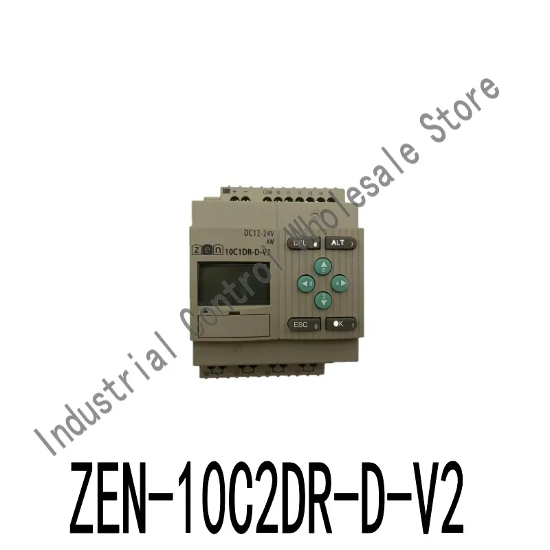 

New Original For Omron Programmable Relay ZEN-10C2DR-D-V2