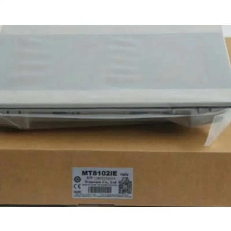 MT8121iE Weinview Weintek 12.1 Inch Touch HMI 1024*768 TFT LCD Display RS232/RS485 Ethernet Replace MT8121IH New