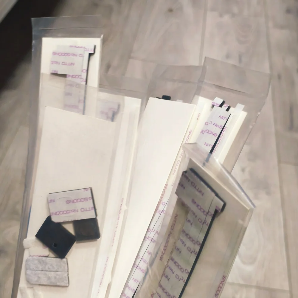 

1 комплект уплотнений барабанного блока Maitenance для Ricoh Aficio MP2554 MP3054 MP3554 MP 2554 3054 3554 4054 5054 6054 губчатое уплотнение