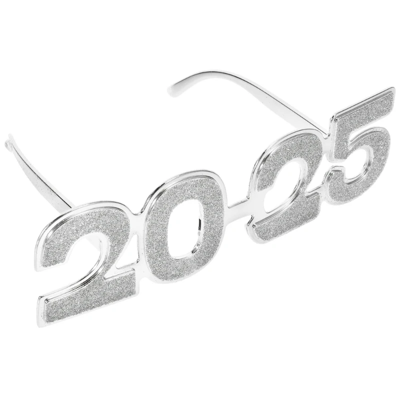 New Year Eyeglasses Fancy New Year Party Glasses Funny Sunglasses Eyewear Gifts Drop shipping