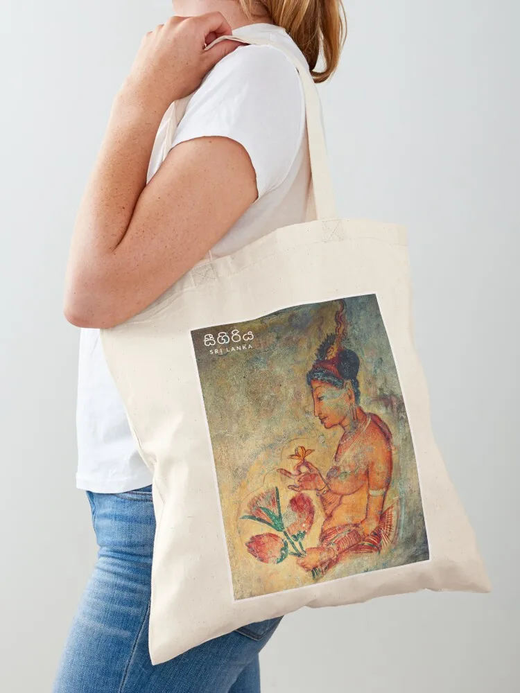 

Sigiriya Fresco Tote Bag Women's bag personalized woman men's
