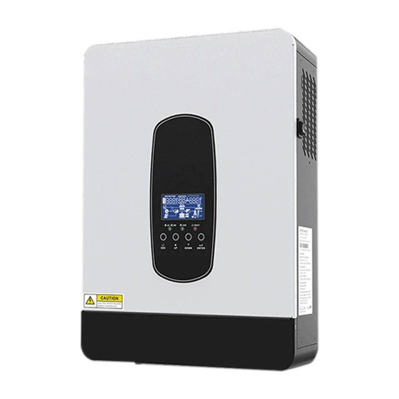 

SP serial 7000W 6.2kw 48V battery connection with built-in MPPT charger, hybrid grid connected solar inverter