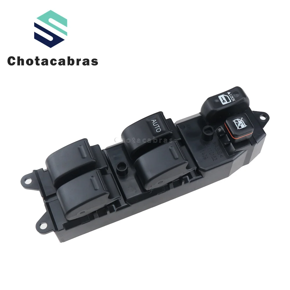 Electric Power Window Master Control Switch 84820-12340 84820-42060 84820-60110 8482012340 For Toyota Corolla 1997-2004