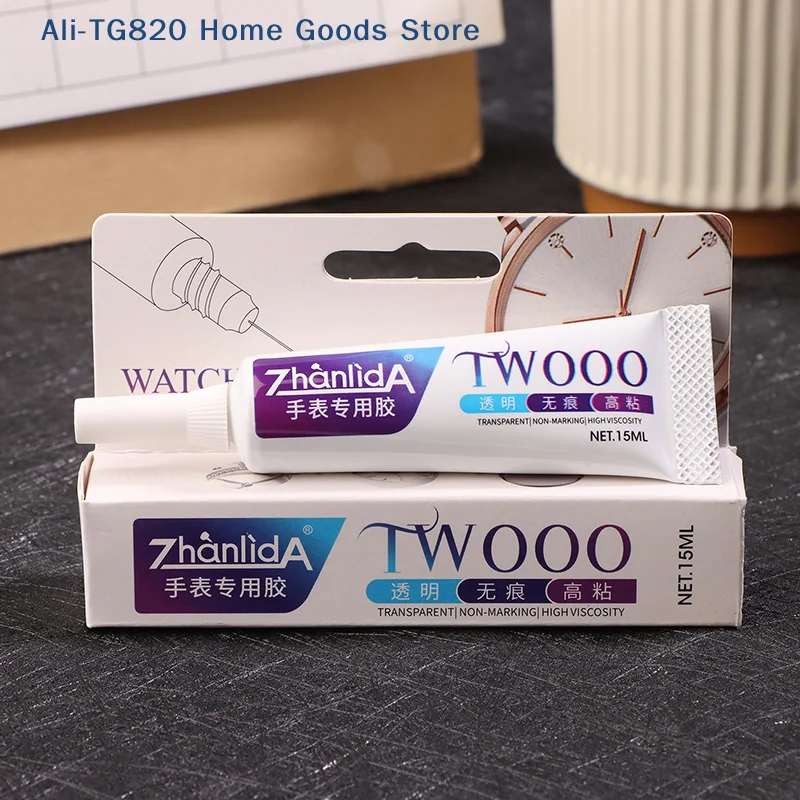 [TG820]15ML TWOOO Watch Repair - Jewelry Watches Repair recension och pris