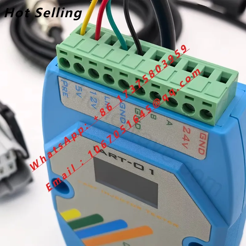 IART Modules for Denso Smart 6Pin IART Injector Pressure&Temperature for CRS968 and CRS980 Common rail tester System