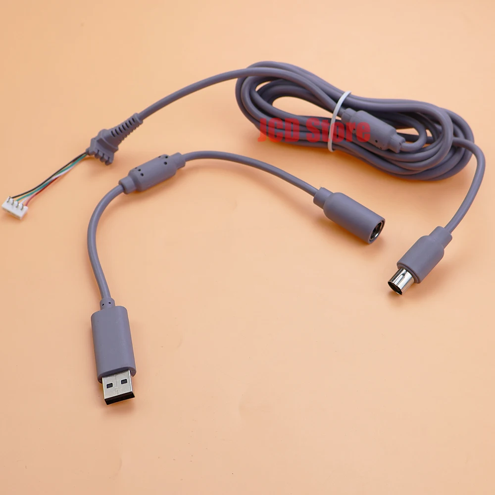 4 Pin Wired Controller Interface Cable USB Breakaway Cable For XBOX 360 Wired Controller Accessories view 4