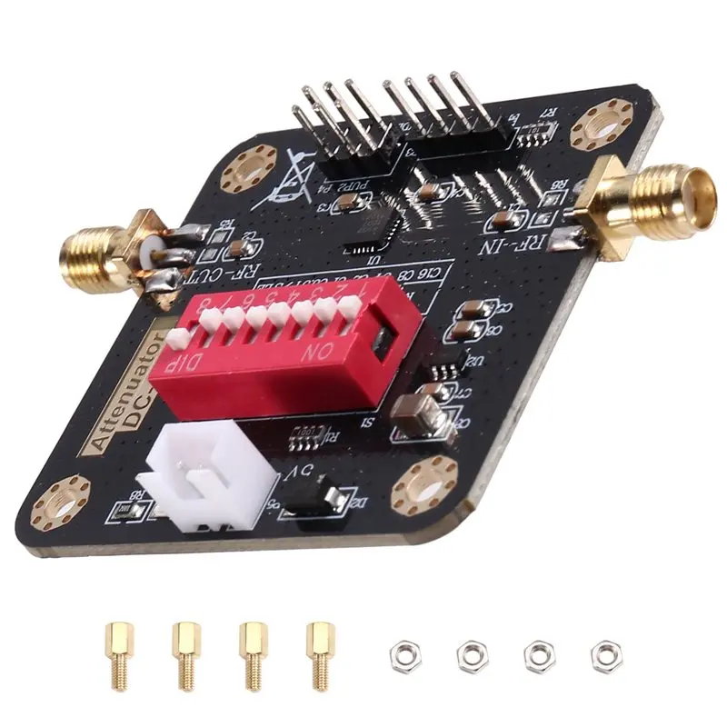 A96T High Linearity…