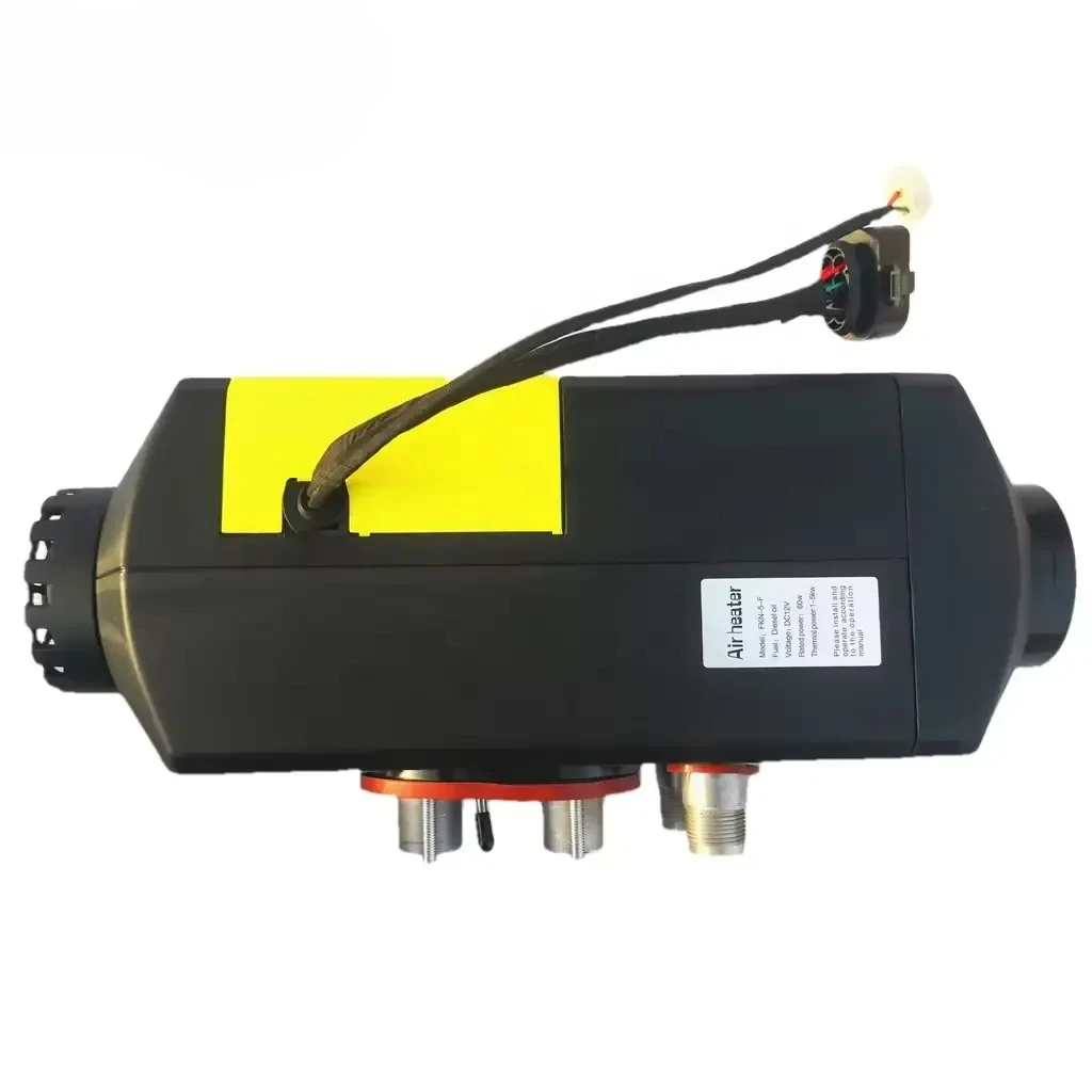 RV Air Water Heaters Cab Engine Heater 5KW 12V  24V 7KW 24V All-in-One Diesel Water Air Heater Truck Boat Caravan Heavy Truck