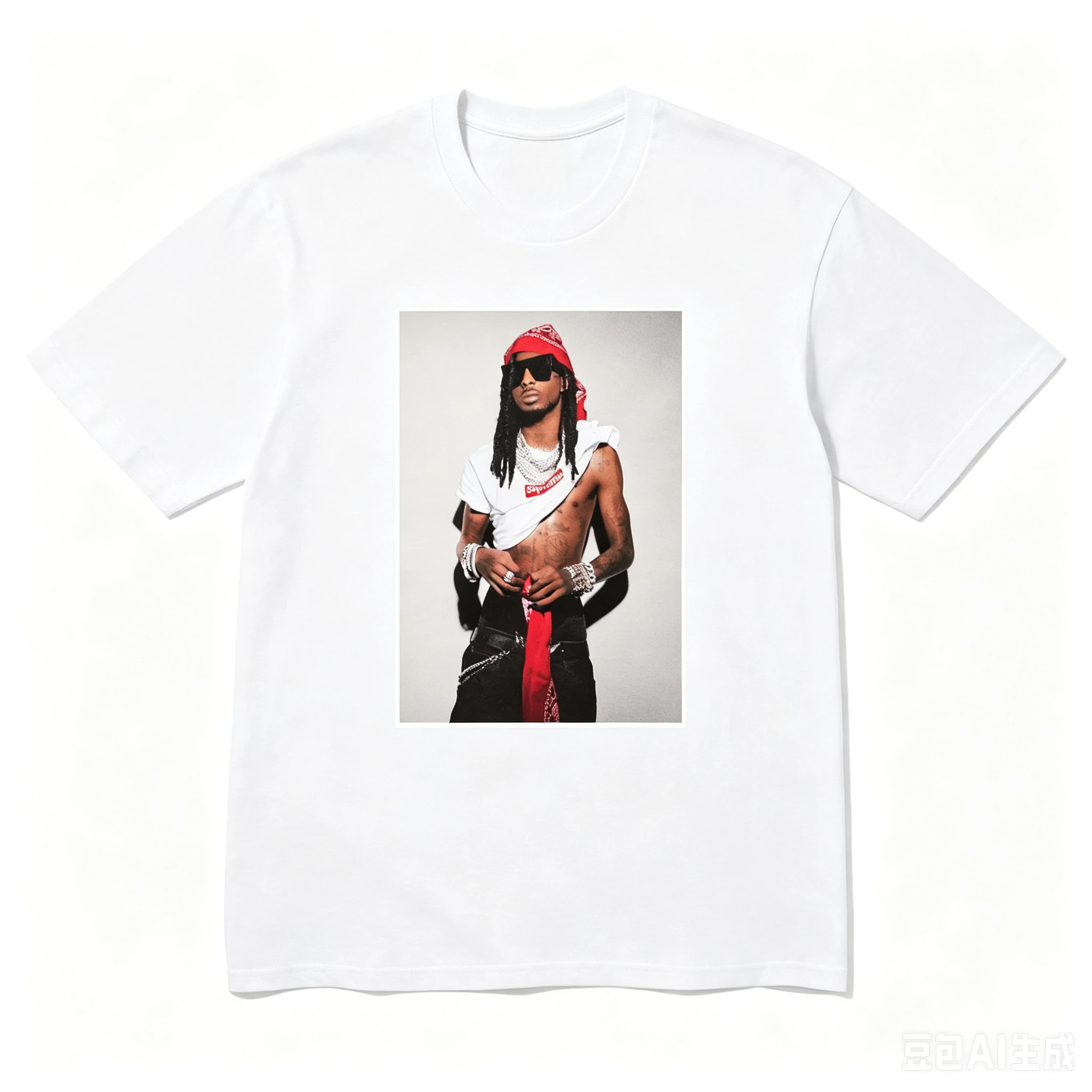 2026年ニュープレイボーイ・カーティ風ストリートウェアTシ - Cactus Jack Tee のレビューと価格