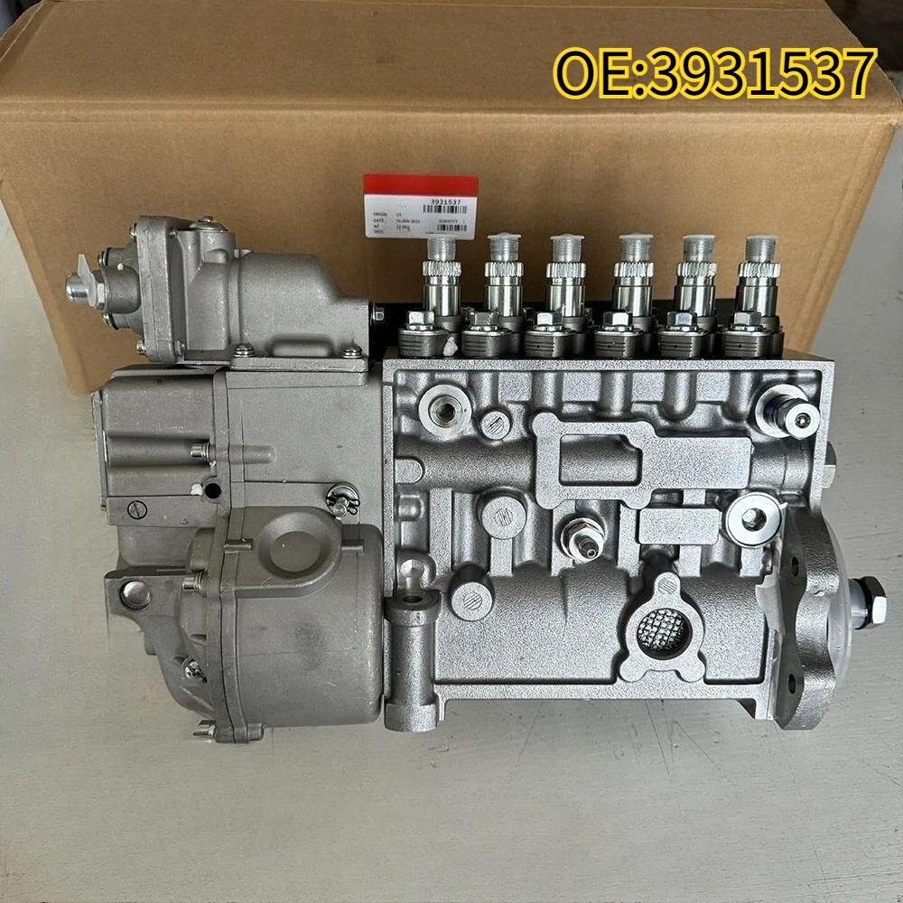 

For 3931537 Cummins Fuel Injection Pump For 94-98 Dodge Ram 2500 3500 5.9L 12V P7100