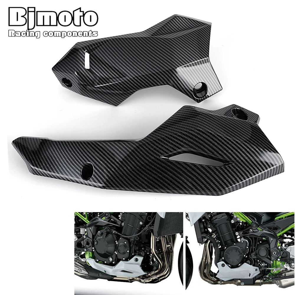 

Передняя панель двигателя для Kawasaki Z900 Z 900 2020 2021