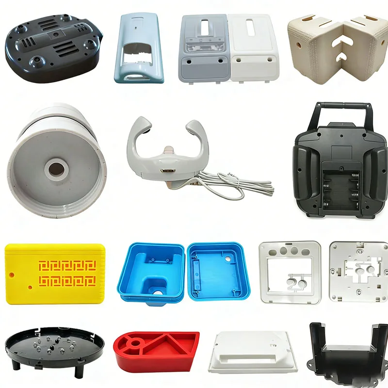 High Quality for Custom Auto Interior Plastic Parts Car Interior Trim Components