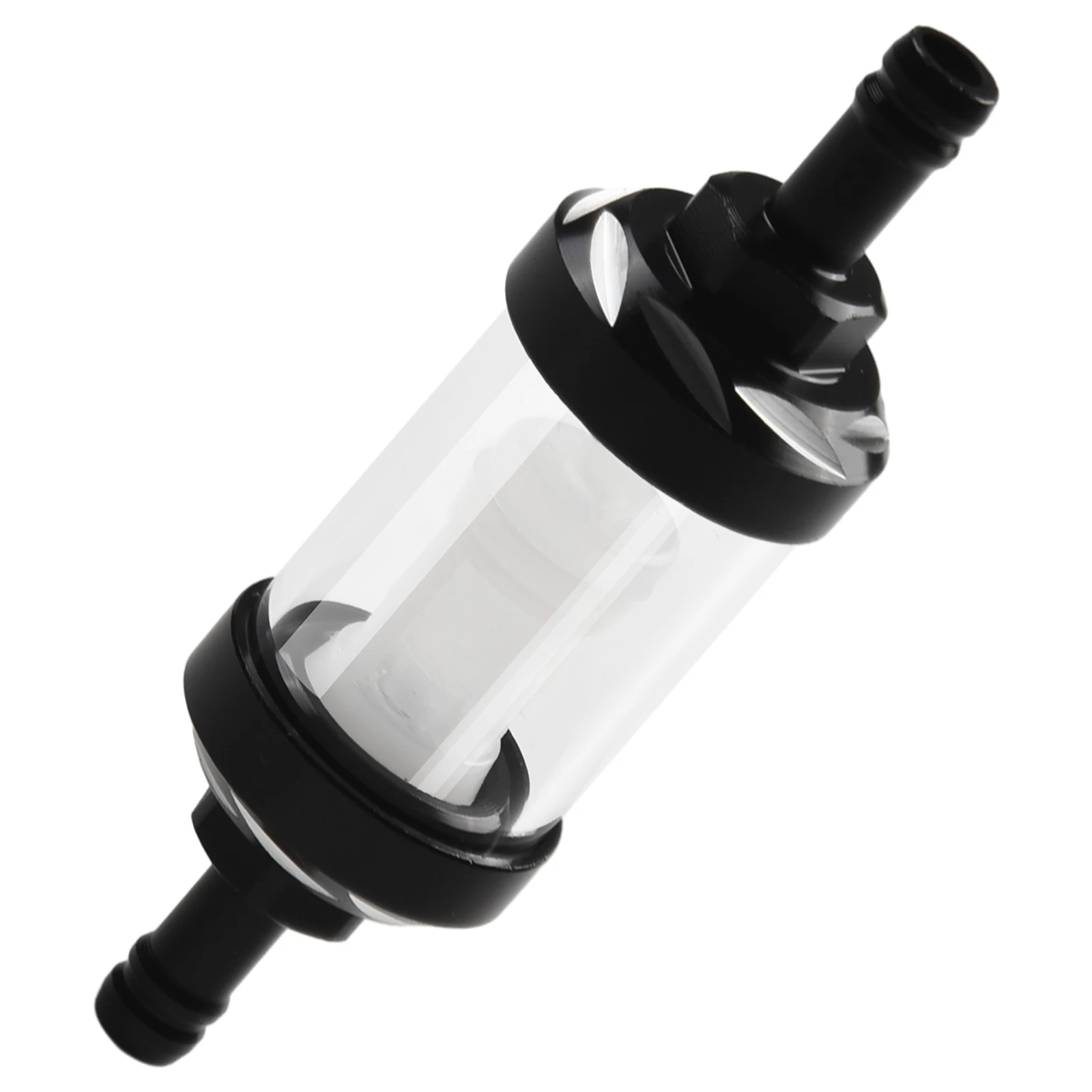 Efficient 8mm Fuel Filter for Optimal Fuel Quality Easy to Clean and Reuse Perfect for Motorcycles and Tractors