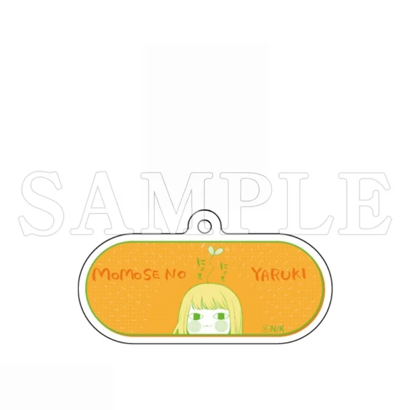 6Cm Bag Charm Acrylic Keychain Bag Pendant Pjsk Tenma Tsukasa Otori Emu Kusanagi Nene Kamishiro Rui Anime Keychain An Shiraishi