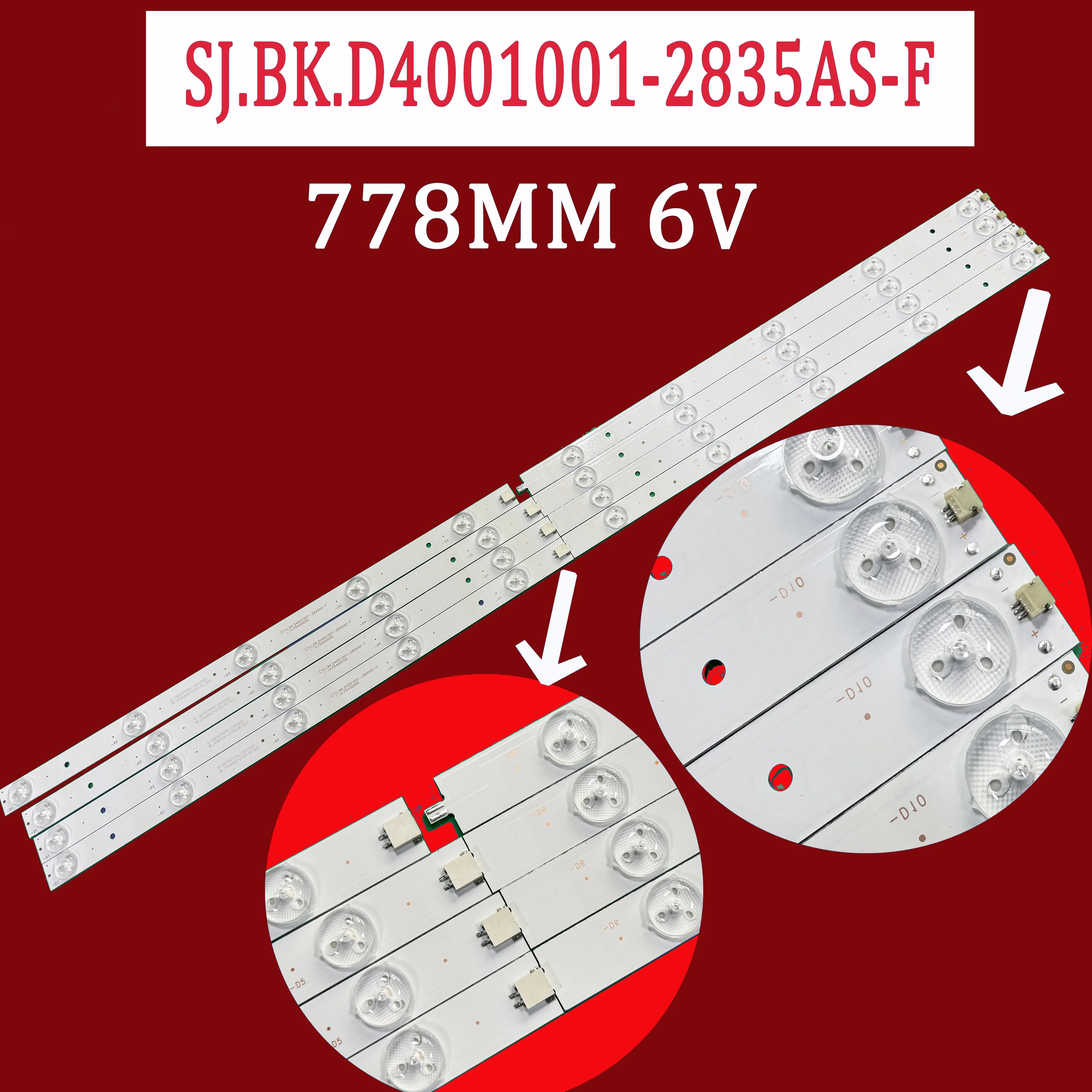 Led Backlight Strip… - image