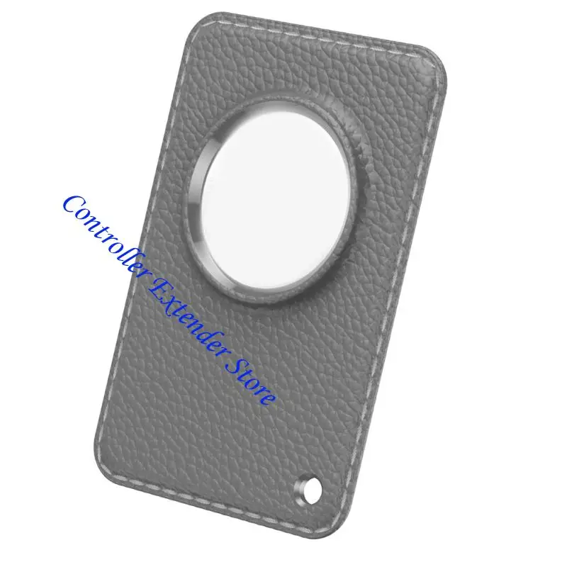 N84B بطاقة حالة المحفظة حامل القضية الواقية تعقب غطاء محدد كم حجم البطاقة المحفظة حامل القضية