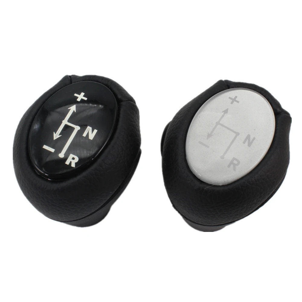 Automatic Transmission Gear Shift Knob For Smart Fortwo 450/451  1998-2014 For Smart Fortwo Roadster 452  2003-2006