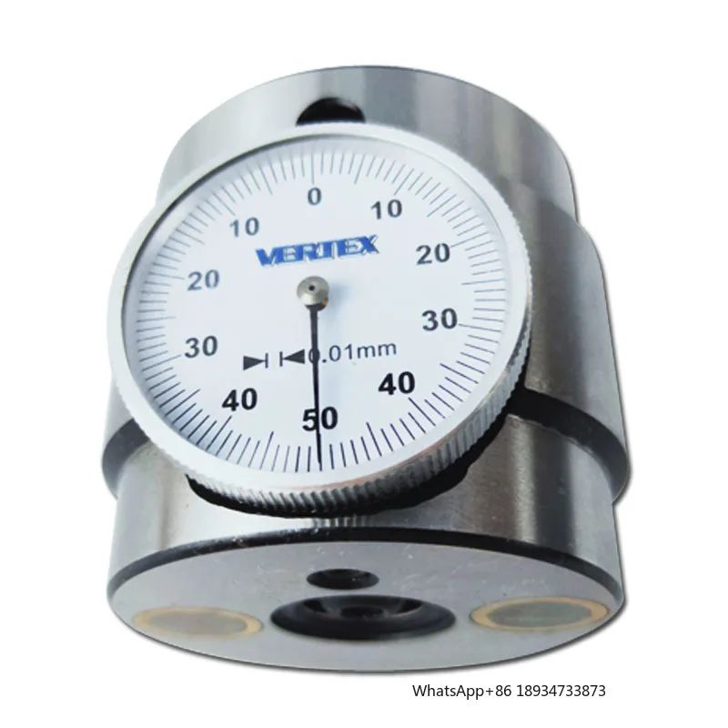 

VERTEX high-precision Z-axis scale CNC tool positioner with magnetic and dial HP-50AM