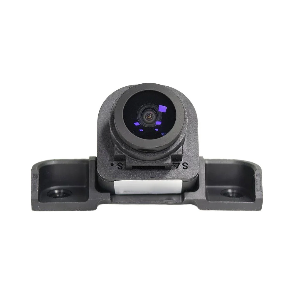 Heat Resistant Material Rear Reverse Camera Anti-Aging Design ABS Plastic Build Parking Camera For Kia Carnival