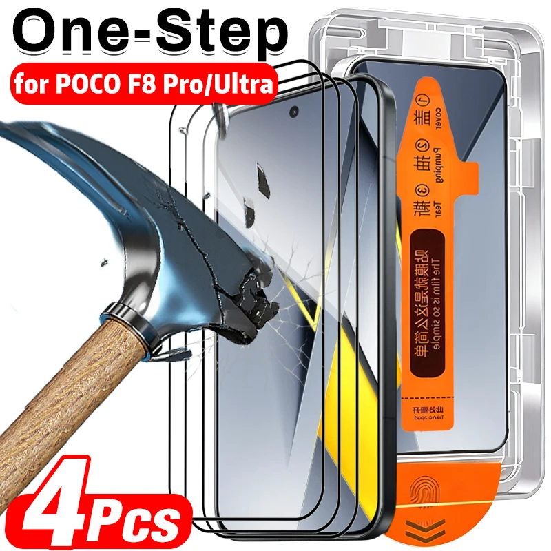 Is the BAPPSUS Tempered Glass the Ultimate Shield for Your Poco F8 Pro? A Vet's Guide to Screen Protection