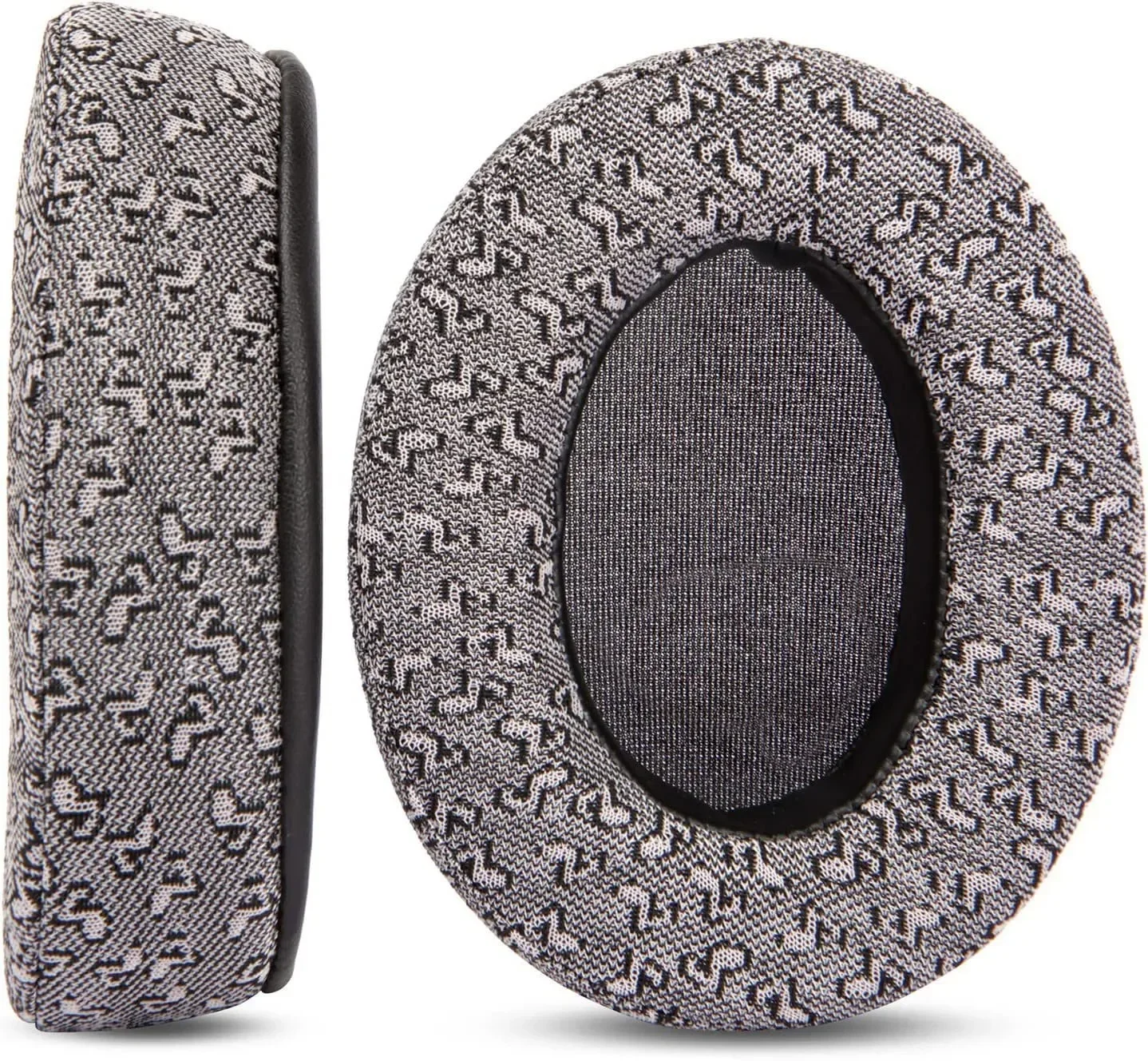 

Replacement Earpads Fits For HS50 HS60 HS70, G PRO X, Cloud 2, Alpha Stinger, Cloud Flight，Headphone Tamum