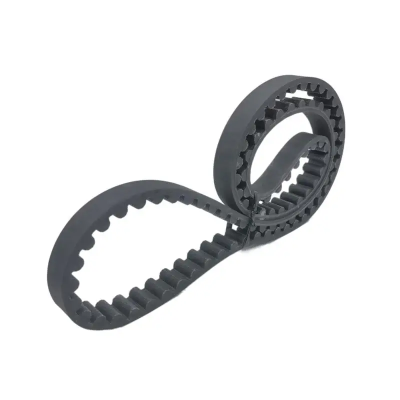 1274-14M Timing Belt Closed Loop Belt Width 30/45/60mm Length 1274mm HTD Rubber Timing Belt 14M Synchronous Belt 1274-14M-40