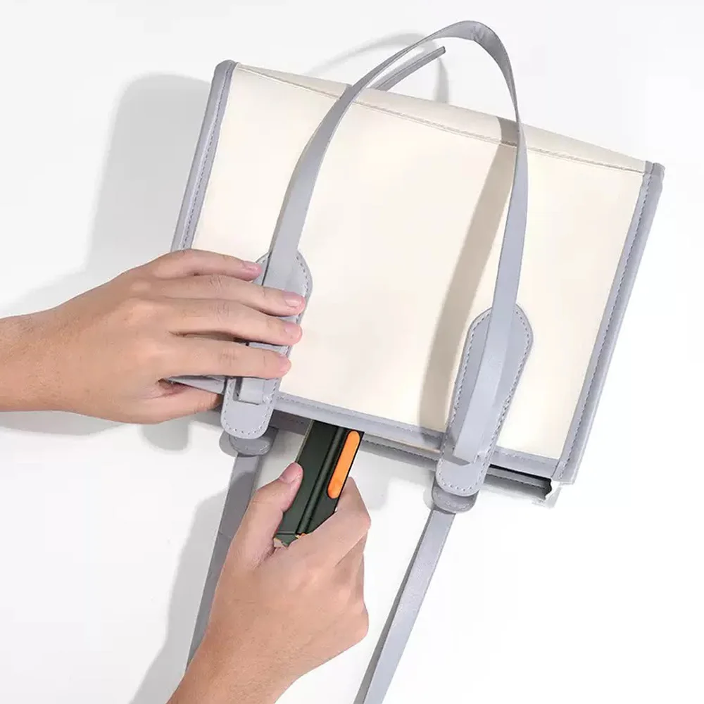 Zahnseidebox mit Spiegel – automatischer Pop-up-tragbarer Zahnseide-Stick – tragbarer hochwertiger Zahnstocherdraht für den Haushalt – Detail 9