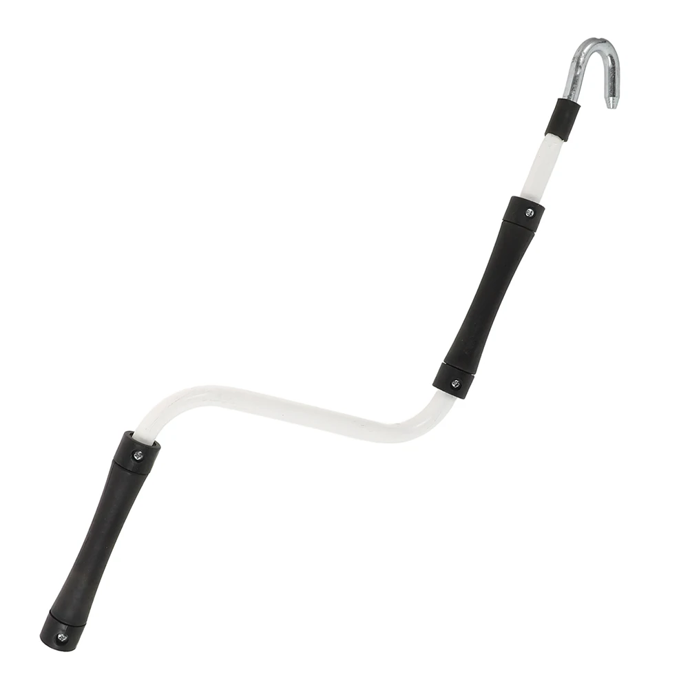Awning Handle Replacement Ergonomic Manual Crank For Rv Garden Canopy Patio Sun Shelter Hand Crank Wand Compact Design