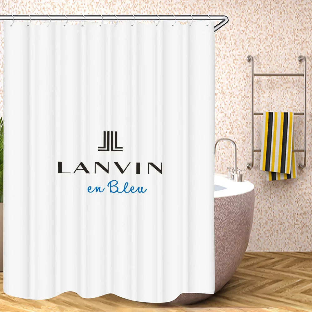 Bathrooms and Accessories for the Bathroom Shower Curtains for Showers L-Lanvin Bath Things Folding Partition Curtain Waterproof