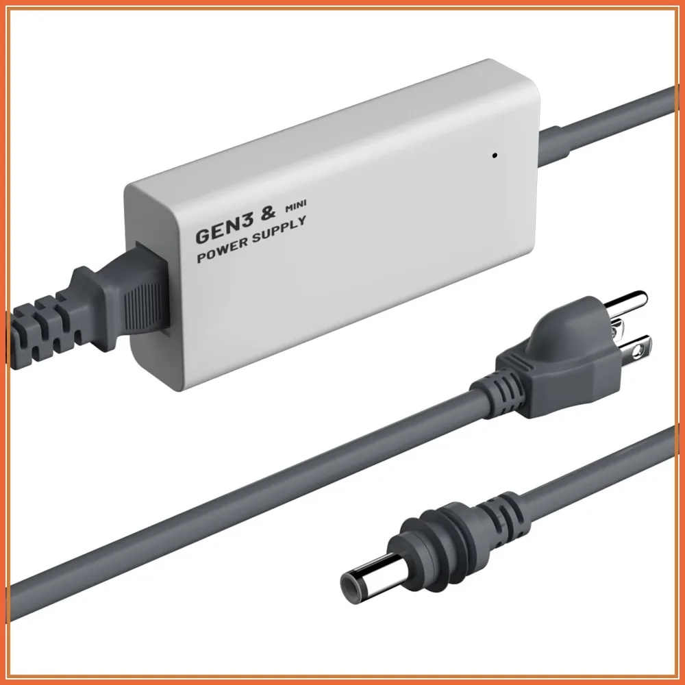 

48V 3A 144W AC to DC Adapter Replacement Power Supply for Starlink Gen 3 & Mini, ETL Listed