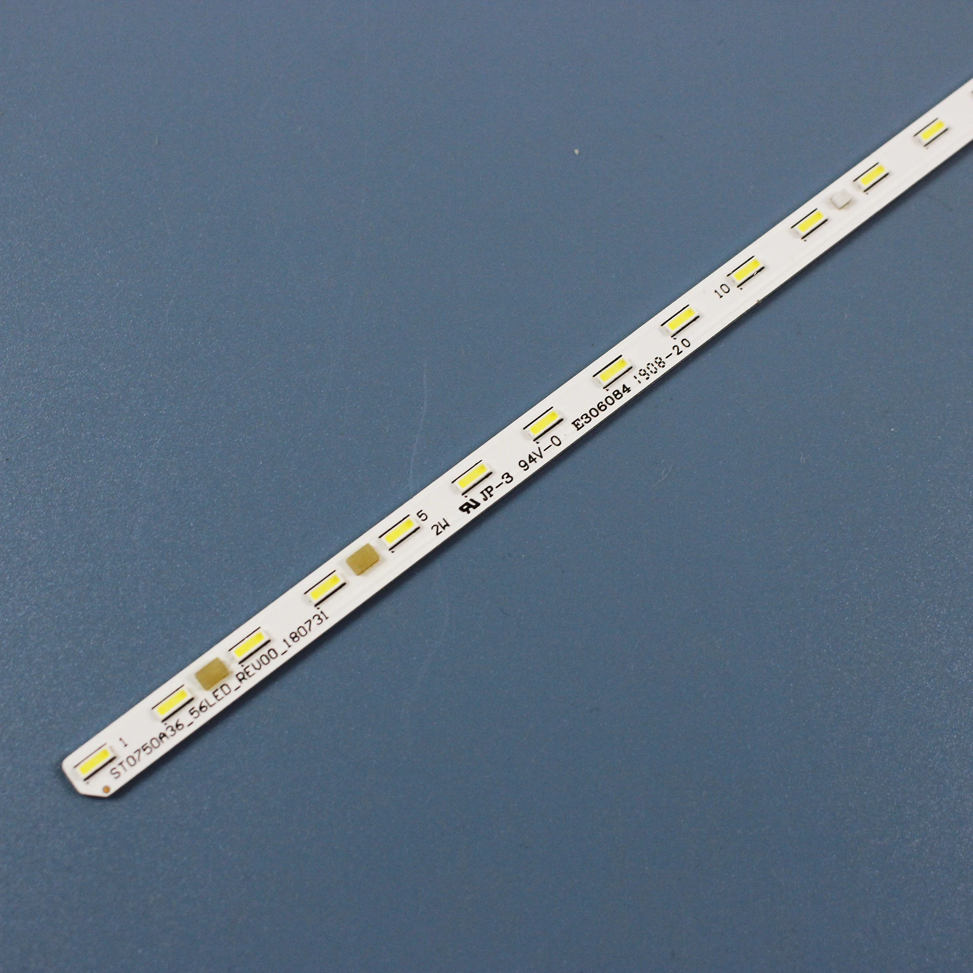 3pcs/set LED backlight for Sony KD-75XG8596 KD-75XG8505 KD-75XF8596 XBR-75X850G XBR-75X850F STO750A22 ST0750A36 734.03508.0001