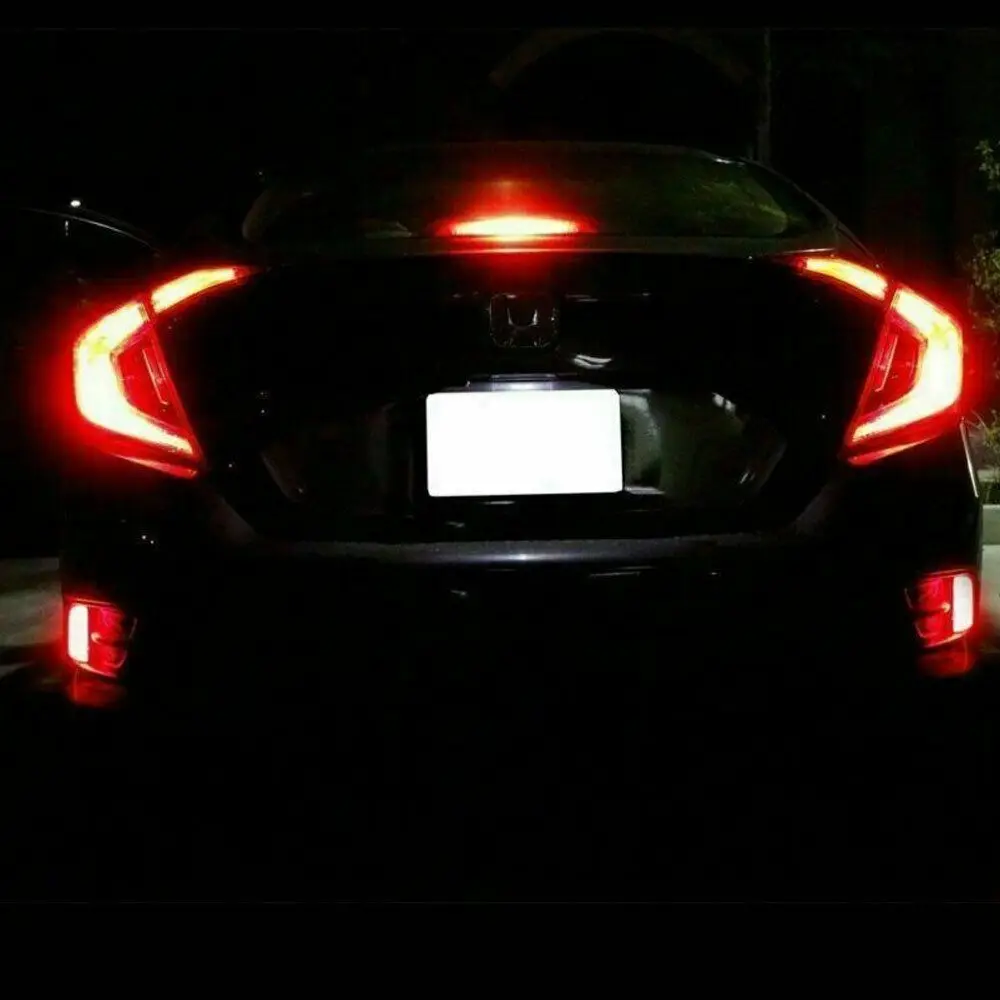 50 قطعة مصباح مكرر كابليس كهرمان برتقالي 501 T10 W5W LED لمبات إضاءة السيارة