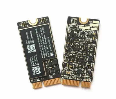 BCM94360CS BCM94331CSAX BCM943602CS for macbook A1398 A1425 A1502 wifi Wireless network card M2 interface