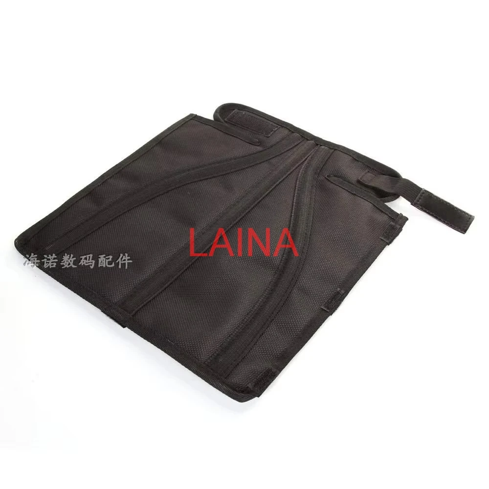 Picture 5: Universal Foldable Diffuser Snoot Flexible Speedlight Reflector Flash Softbox Diffuser