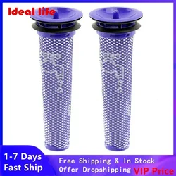 2pcs Pre Motor Filter For DYSON SV03 SV05 SV06 SV09 HANDHELD Vacuum A18163 Sweeper Cleaning Pre-filters Filtes Replacement