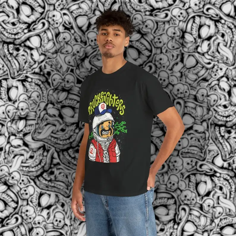 Truckfighters Premium Cotton T-shirt
