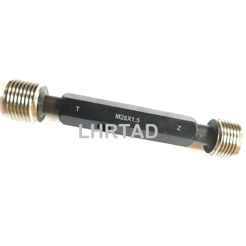 6H TZ Metric Screw Thread Plug Gauges M36 M37 M38 M39 M40 right hand fine thread calibrator thread gauge M39X0.75-6H M40X0.75-6H